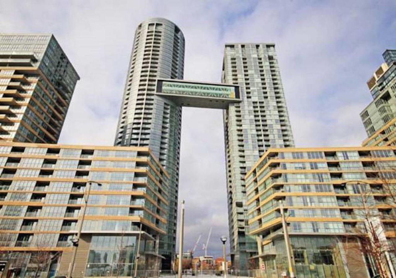N2N Suites - Downtown Lake & City View Apartments Toronto Exterior photo