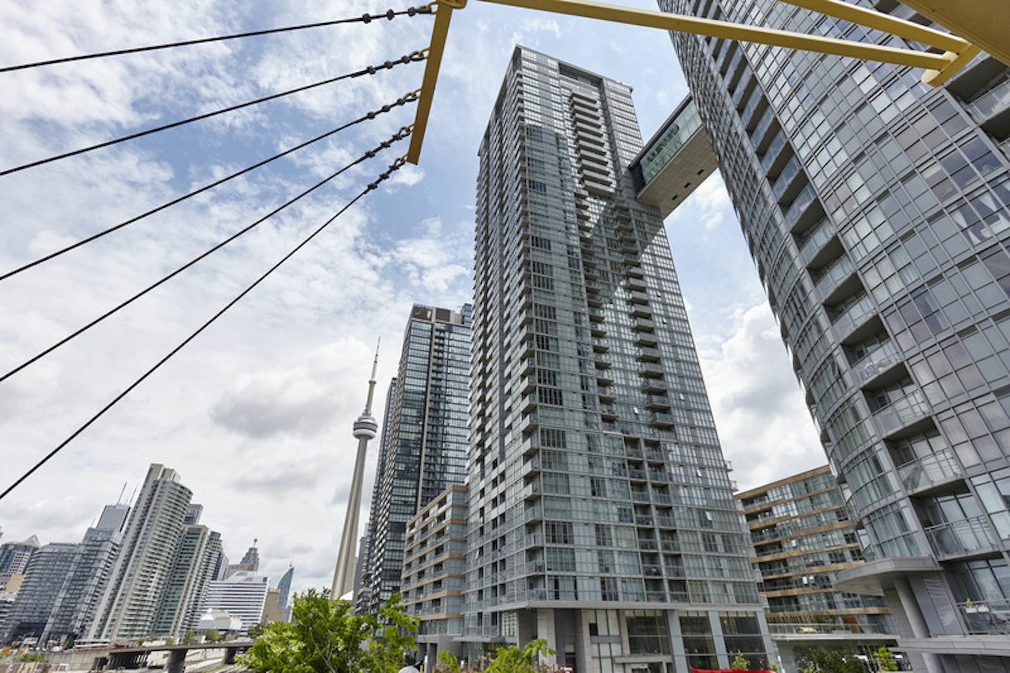 N2N Suites - Downtown Lake & City View Apartments Toronto Exterior photo